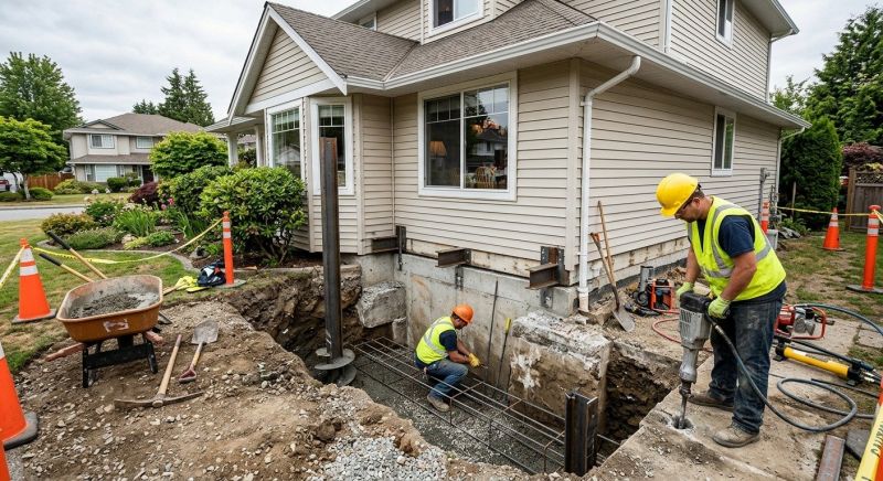 Top Concrete Foundation Repair Companies in Alliance, OH