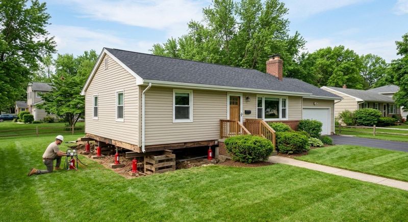 Top Foundation Lifting Companies in Alliance, OH