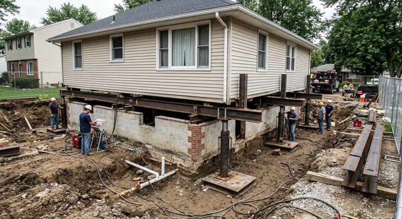 Top Foundation Lifting Companies in Coshocton, OH