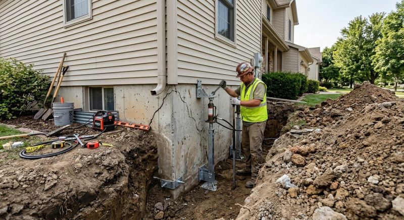 Top Foundation Repair Companies in Alliance, OH