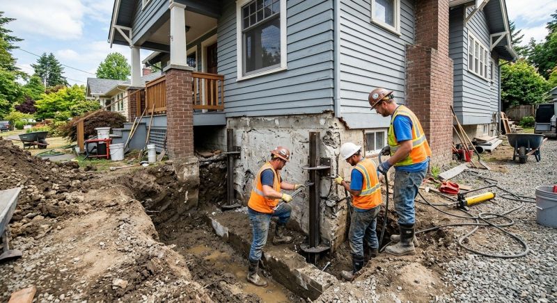 Top Foundation Repair Companies in Coshocton, OH