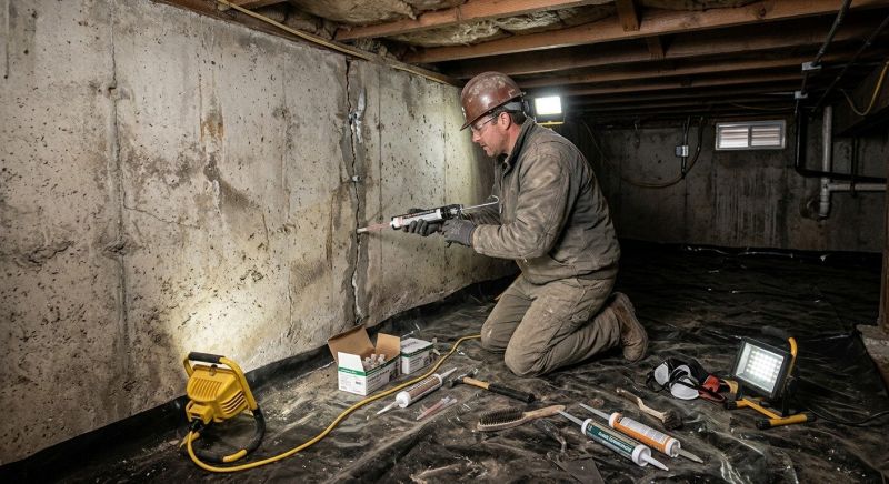 Top Foundation Repair Companies in Coshocton, OH