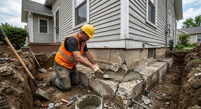 Top Foundation Repair Companies in Coshocton, OH