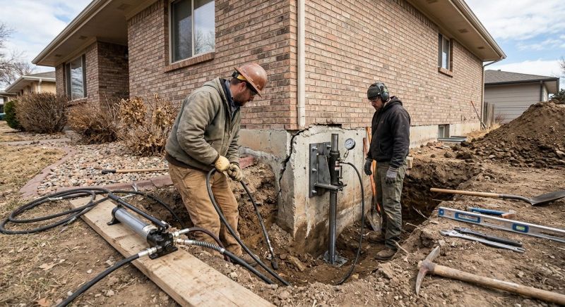 Top Foundation Repair Companies in North Canton, OH